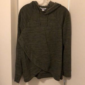 Motherhood nursing hoodie